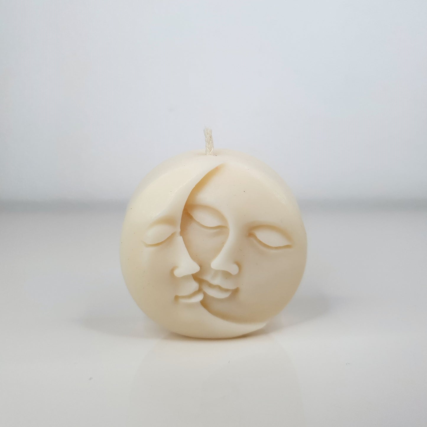 Sun&moon candle