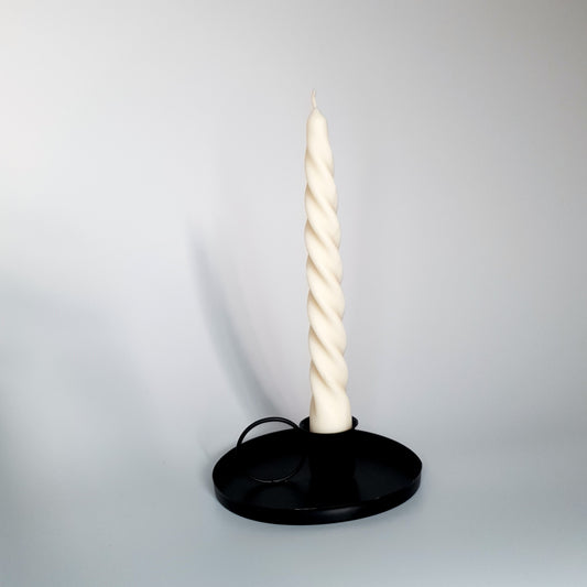 Twist candle small