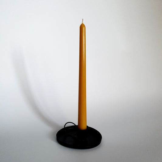 Taper diner candle