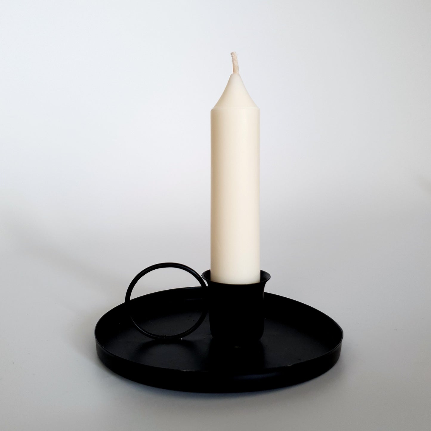 Small diner candle